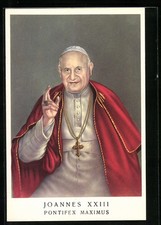 Papst johannes xxiii gebraucht kaufen  Berlin
