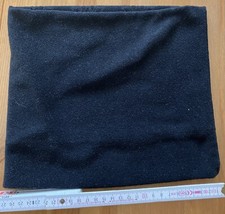 Schlauchschal schwarz fleece gebraucht kaufen  Berlin