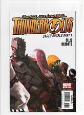 Thunderbolts 116 marvel usato  Spedire a Italy