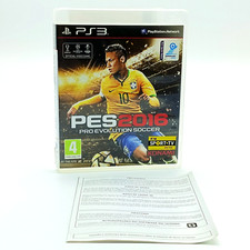 Pes 2016 ps3 usato  Randazzo