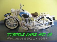 Peugeot 125cc 1951 d'occasion  Expédié en Belgium