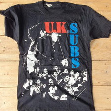 Rare u.k. subs for sale  Lincroft