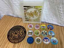 Official pog federation for sale  DIDCOT