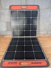 Jackery solarsaga 100w for sale  KING'S LYNN