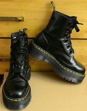 Dr Martens Molly, damskie czarne buty, rozmiar UK 5, EU 38 na sprzedaż  PL