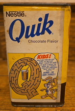 Vintage chocolate nestle for sale  New Braunfels