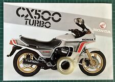 Rara brochure honda usato  Torino