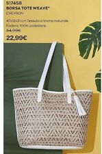 Borsa donna estiva usato  Pioltello