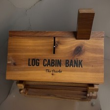 Vintage cedar log for sale  Texas City