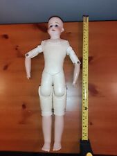 Bisque head doll for sale  STOWMARKET