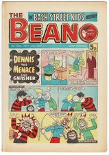 Beano comic 1835 for sale  IPSWICH