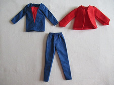 Barbie ensemble blouse d'occasion Barbie ensemble blouse d'occasion  Champcueil