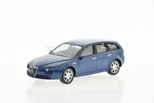 ALFA ROMEO 159 Sportwagon Niebieski 2005 1/43 WELLY na sprzedaż  PL