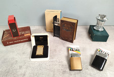 Lot briquets silver d'occasion  Yffiniac