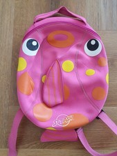 Swimming backpack pink for sale  CARNFORTH