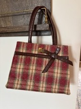 Vintage longaberger plaid for sale  Coatesville