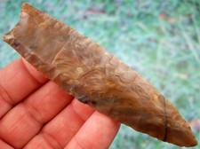 Ponta de flecha colorida super fina Kansas ágata sílex Clovis com certificado de autenticidade Insight comprar usado Ponta de flecha colorida super fina Kansas ágata sílex Clovis com certificado de autenticidade Insight comprar usado  Enviando para Brazil