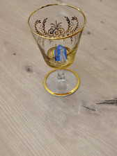 Ancien verre pied d'occasion  Yzeure