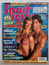 Sportrevue juli 1996 gebraucht kaufen  Stuttgart