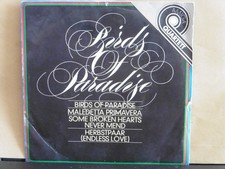 Vinyl various birds gebraucht kaufen  Ostseebad Kühlungsborn