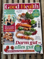 Zeitschrift good health gebraucht kaufen  Magdeburg