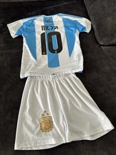 Trikot adidas argentinien gebraucht kaufen  Münster