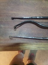 Pole lathe hook for sale  LLANDEILO