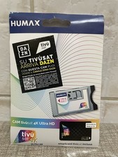 Cam tivusat humax usato  Roma