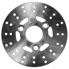 Bremsscheibe brembo 68b40710 gebraucht kaufen  Bredenbek