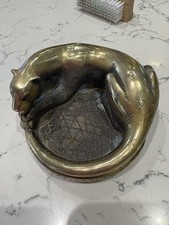 Chinese bronze leopard for sale  SOUTHEND-ON-SEA