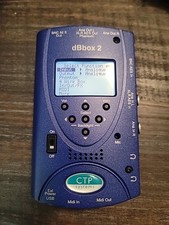 Ctp systems dbox2 for sale  Griffith