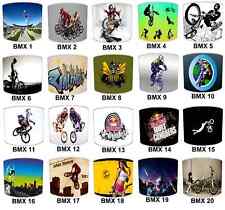 Bmx lampshades bmx for sale  BOLTON