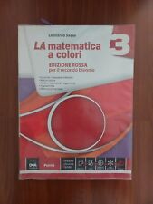 Matematica colori edizione usato  Piacenza