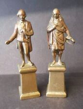 Antique pair solid for sale  HAILSHAM