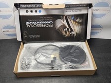 Microfono broadcast condensato usato  Bovolone