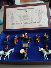 Britain soldiers boxed for sale  RUTHIN