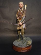 Sideshow legolas lotr usato  Milano