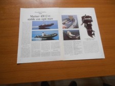 Mariner 430 cvr usato  Roma
