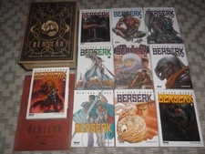 Coffret collector berserk d'occasion  Saint-Loubès