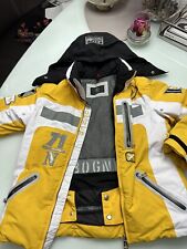 Bogner skijacke kinder gebraucht kaufen  Taufkirchen