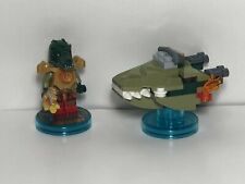 Lego dimensions chima for sale  Cumming