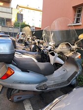 Parabrezza honda pantheon usato  Bologna