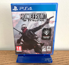 Homefront the revolution d'occasion  Sainte-Croix-en-Plaine