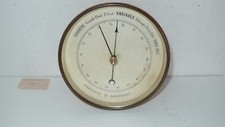 Baromètre naudet fonctionne d'occasion  Brumath