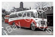 Bus photograph hulley for sale  ALFRETON
