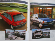 Ford fiesta katalog gebraucht kaufen  Minden
