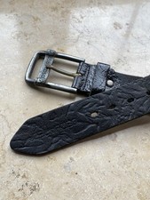 Dsquared2 leather belt gebraucht kaufen  Landsberg am Lech