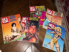 Lot usa magazine d'occasion  Troyes
