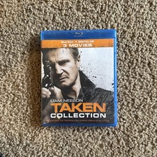Taken movie collection for sale  Westville