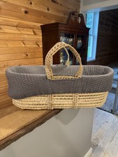 Tadpoles wicker moses for sale  Fairmont